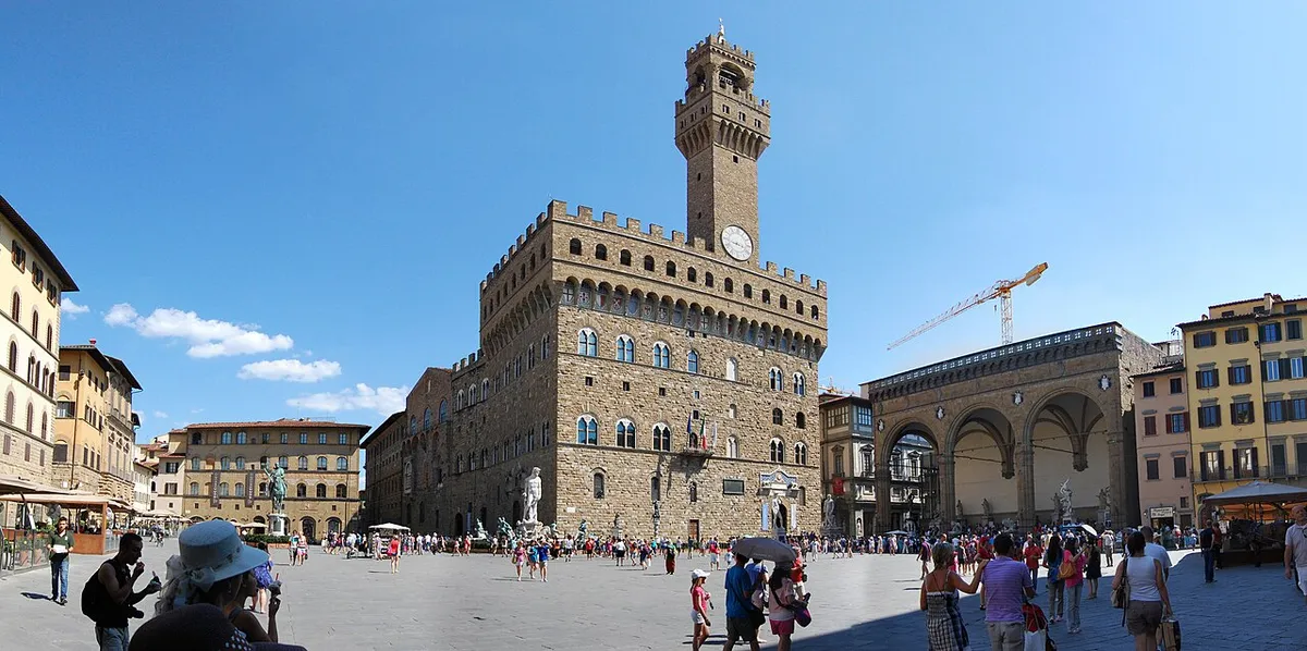 The Historic Centre of Florence — photo 1