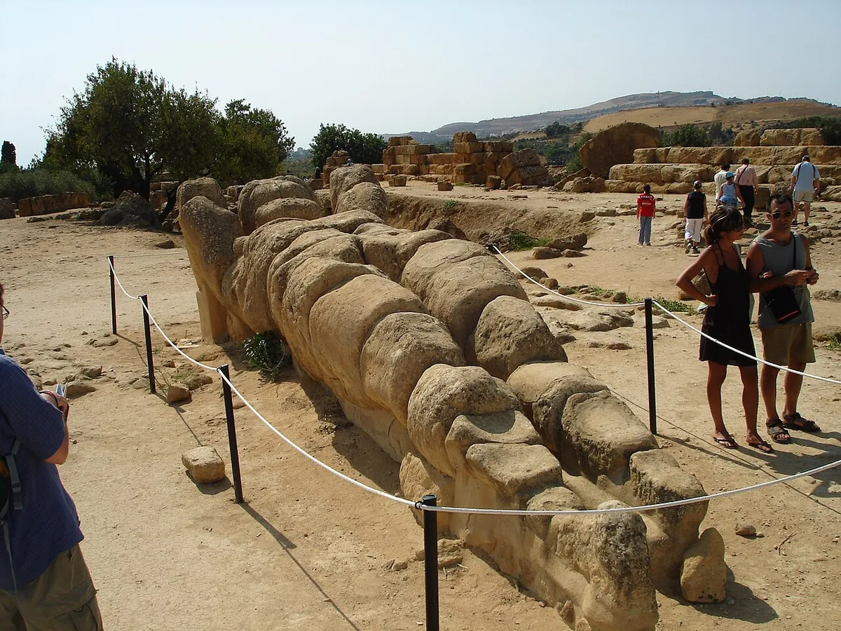 Valley of the Temples — photo 1