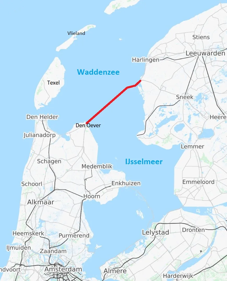 Afsluitdijk — photo 1