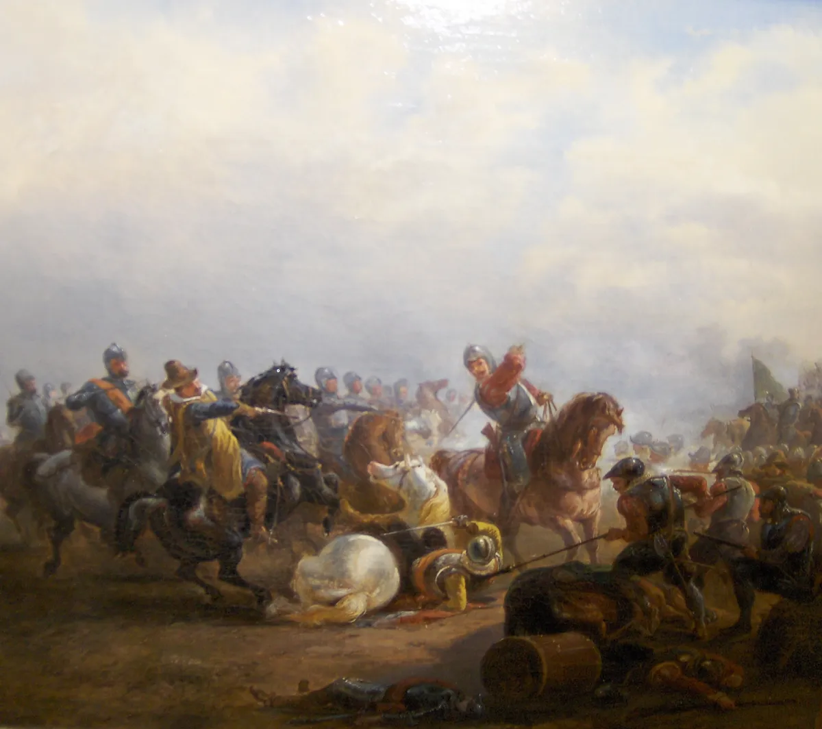 Battle of Heiligerlee (1568) — photo 1