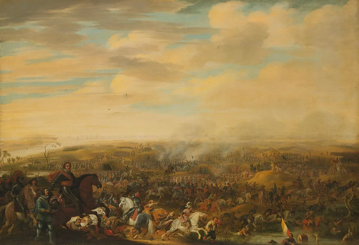 Battle of Nieuwpoort (1600) — photo 1