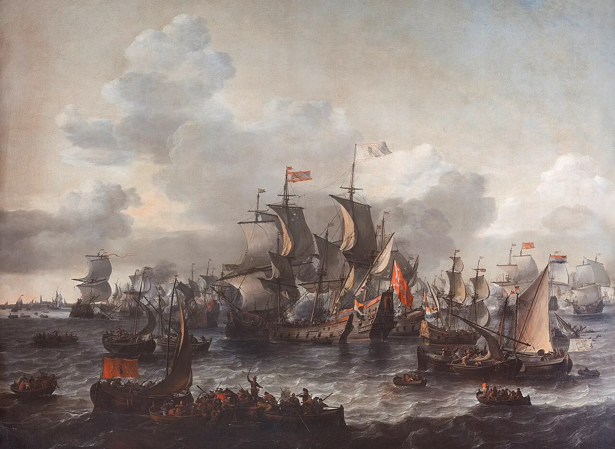 Battle of the Zuiderzee (1573) — photo 1