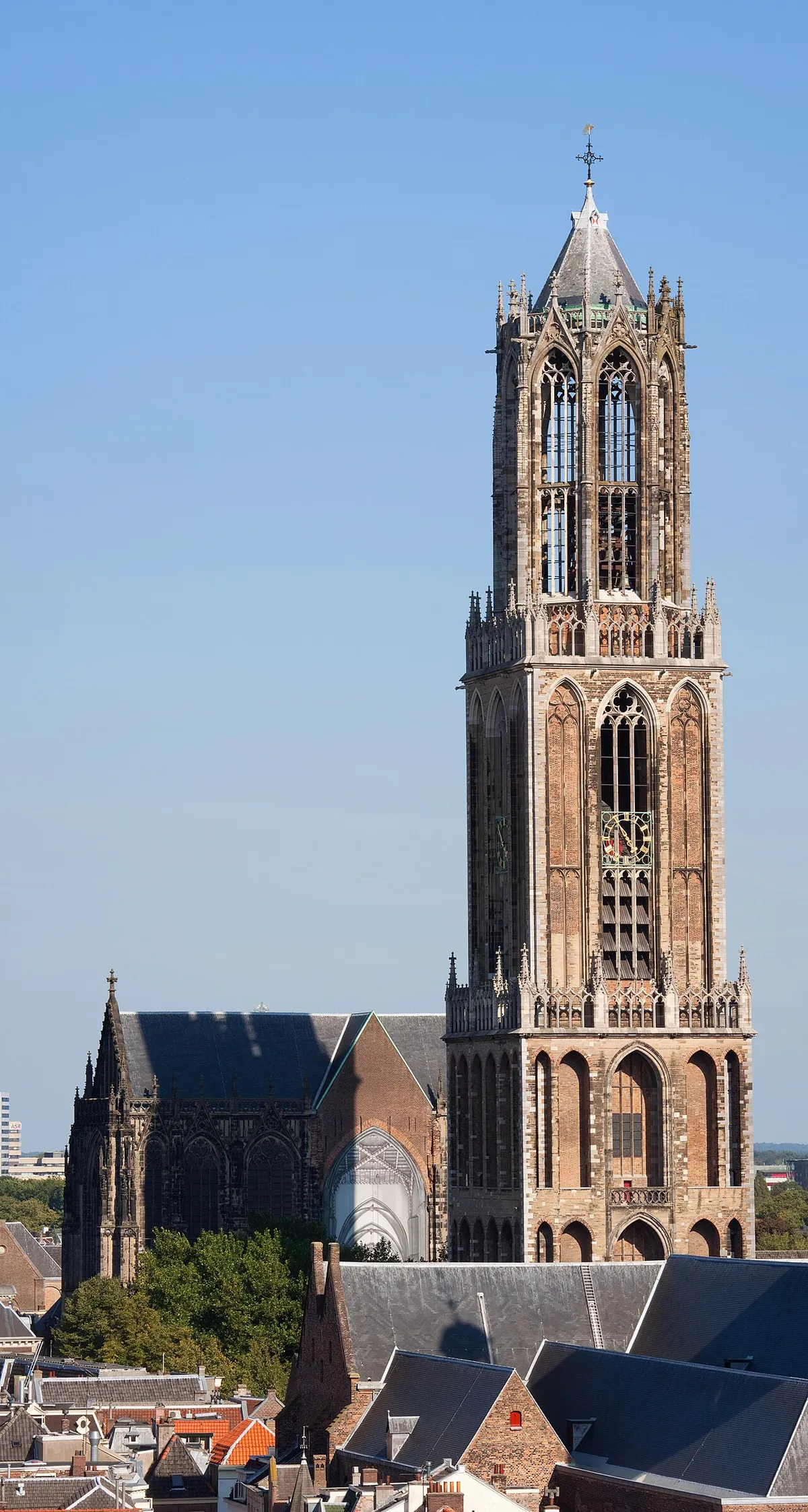 Dom Tower of Utrecht — photo 1