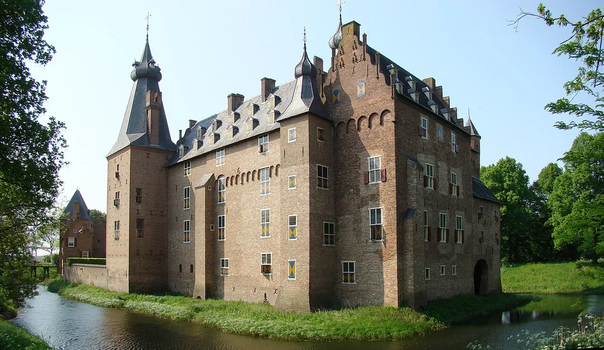 Doorwerth Castle — photo 1
