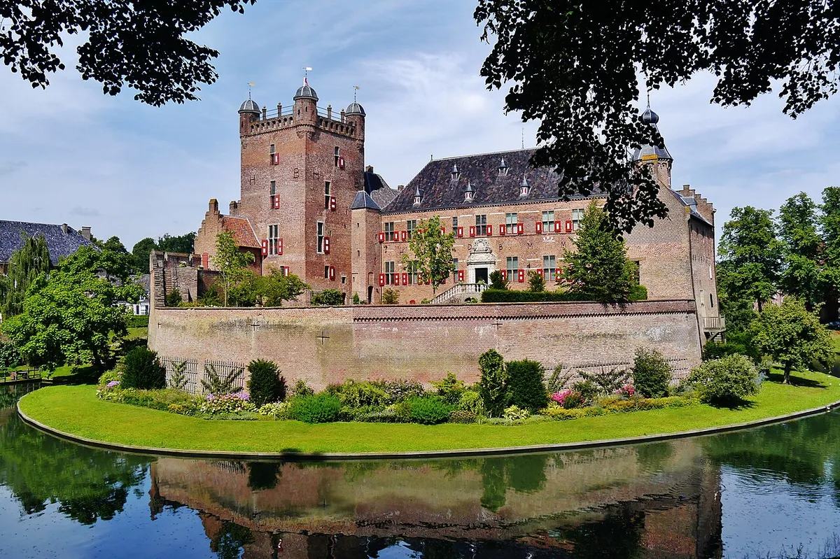 Huis Bergh, the Netherlands