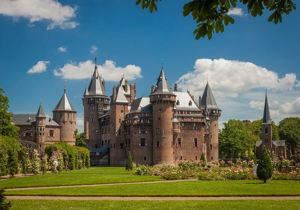 Kasteel de Haar — photo 1