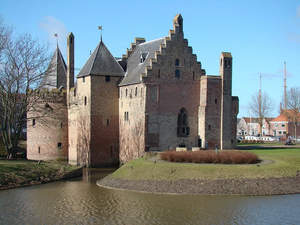 Kasteel Radboud — photo 1