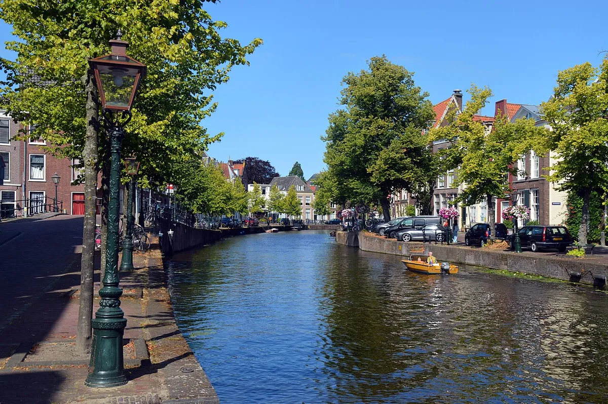 Leiden Historic Centre — photo 1