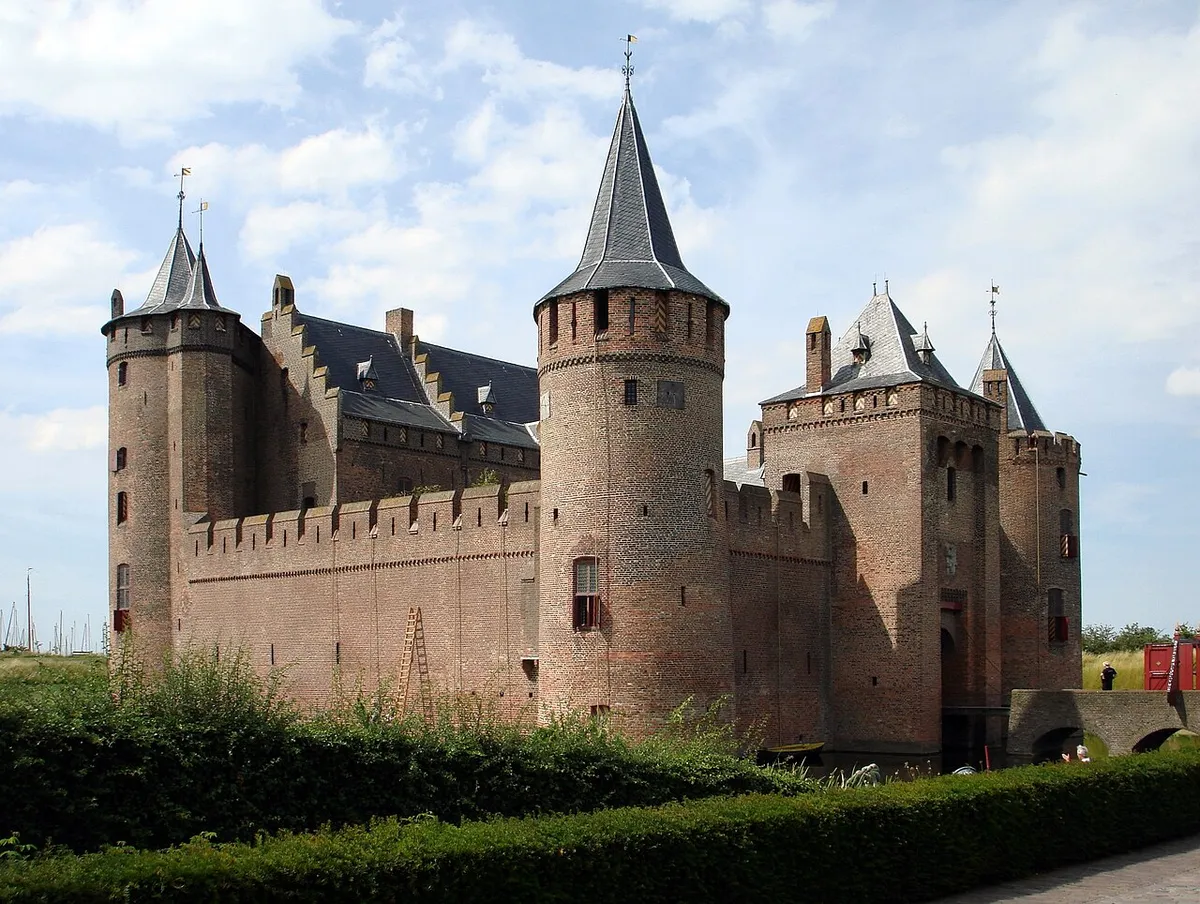 Muiderslot — photo 1
