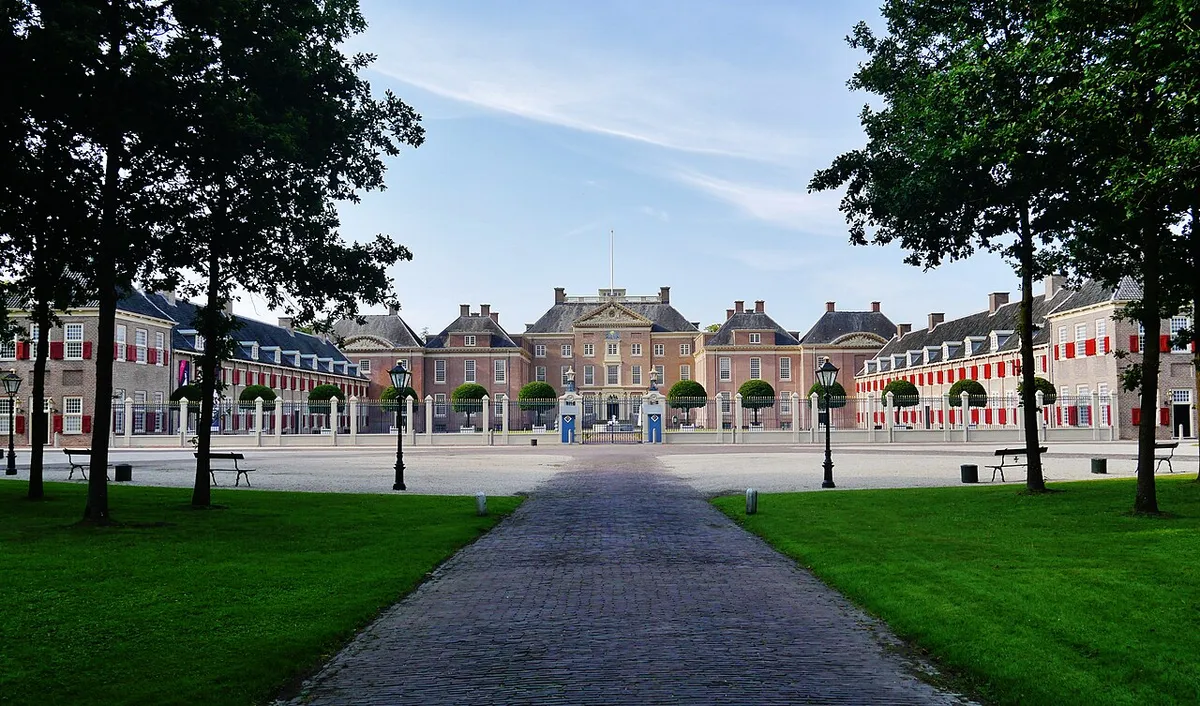 Paleis Het Loo — photo 1