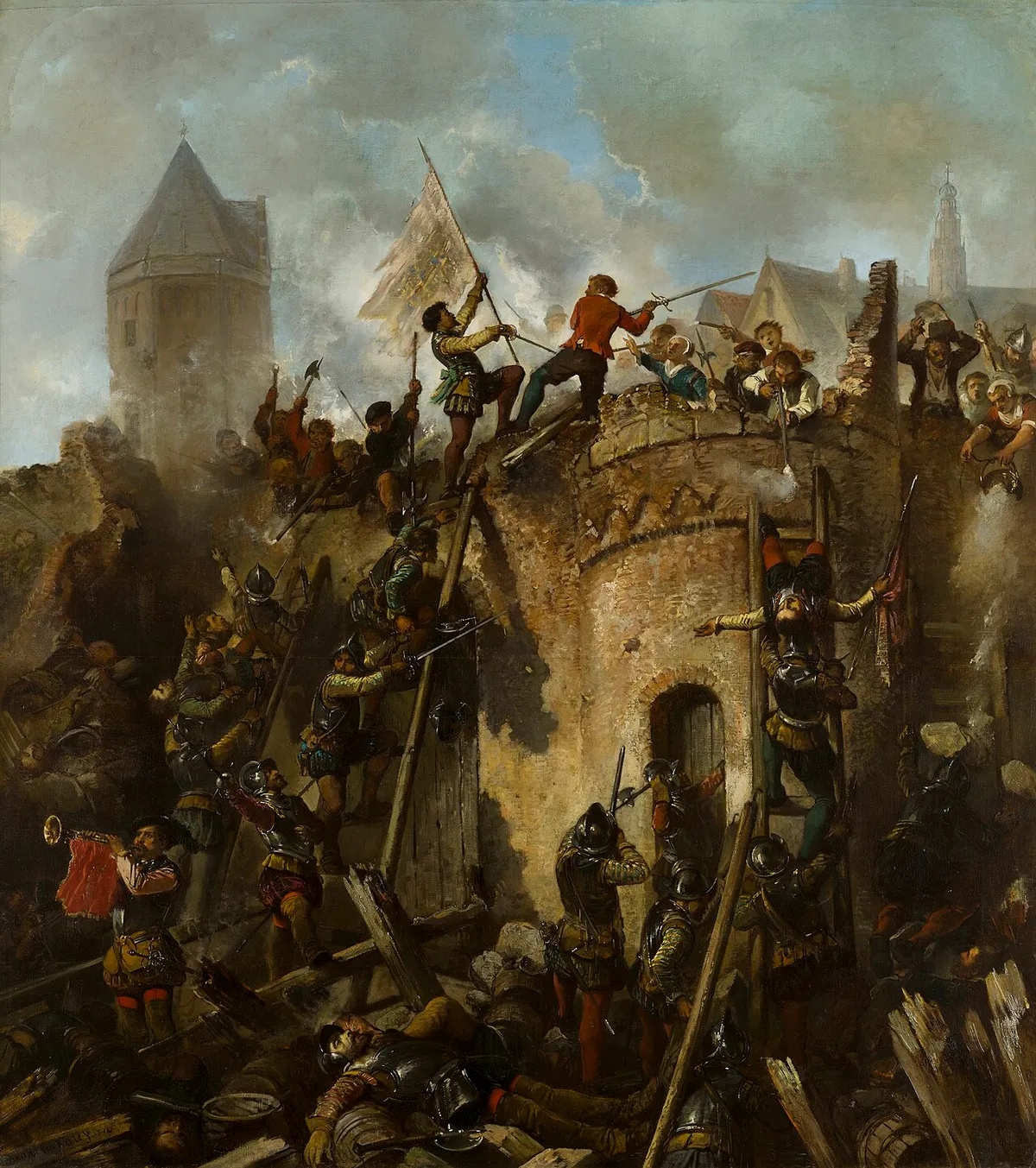 Siege of Alkmaar (1573) — photo 1