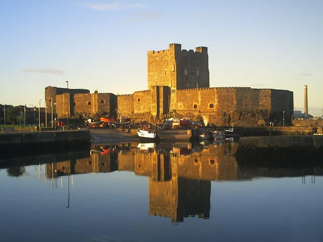 Battle of Carrickfergus — photo 1