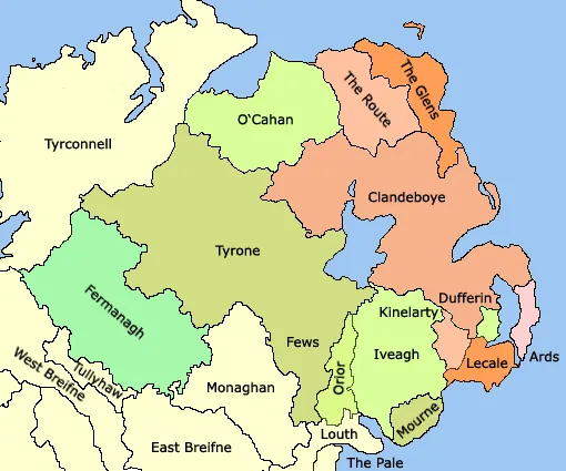 Battle of Clandeboye — photo 1