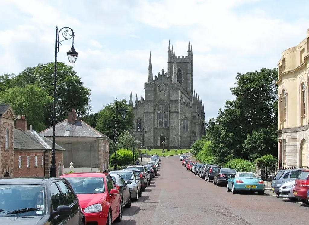 Battle of Downpatrick — photo 1