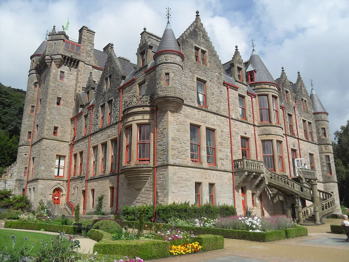 Belfast Castle — photo 1