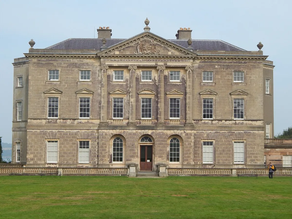 Castle Ward, Northern Ireland