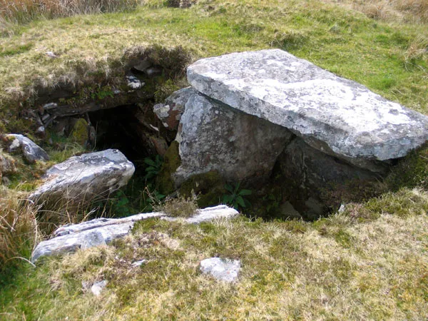 Court Tombs of County Antrim, Northern Ireland