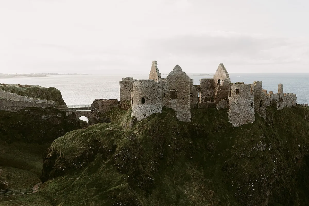 Dunluce Early Settlement Landscape, Northern Ireland