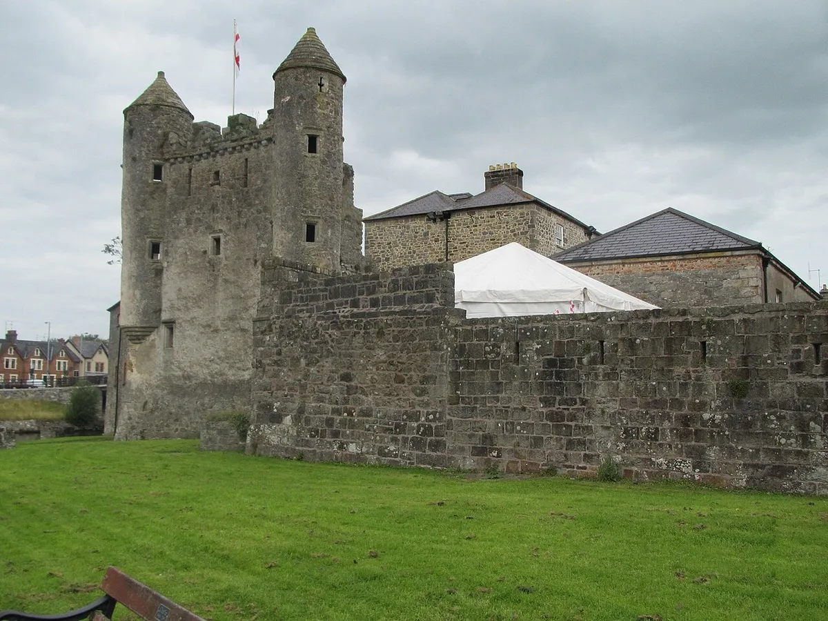 Enniskillen Castle — photo 1