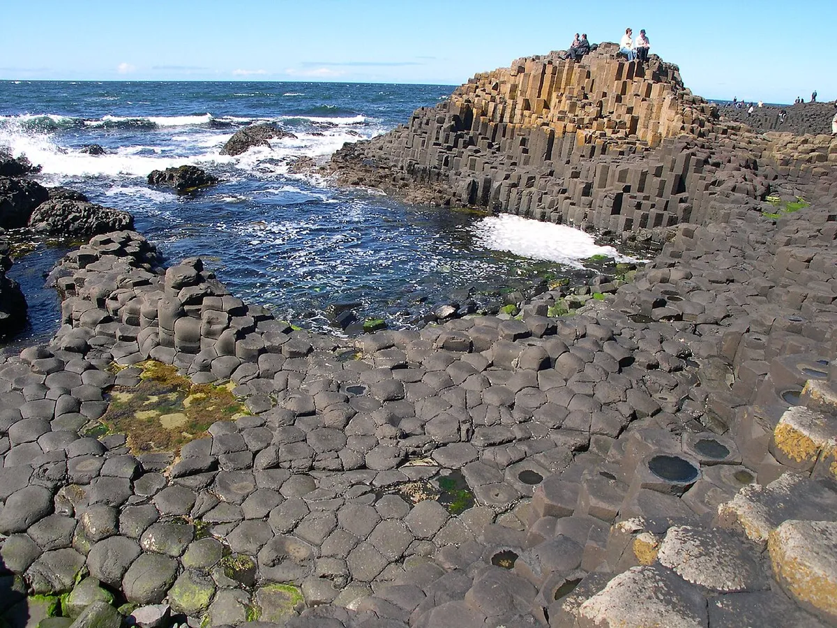 Giant's Causeway — photo 1
