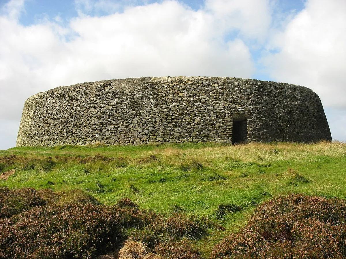 Grianan of Aileach Connection — photo 1