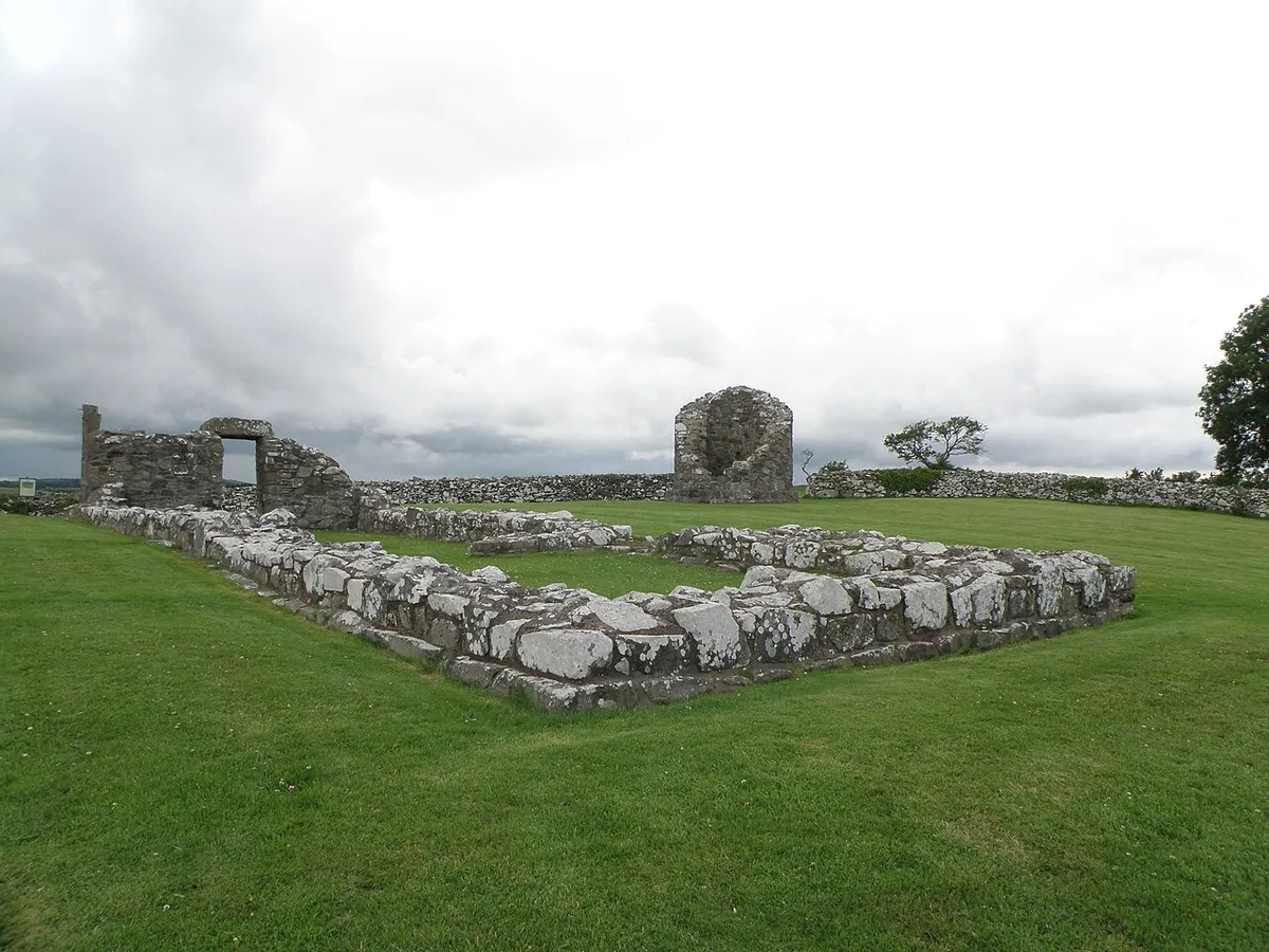 Nendrum Monastic Site — photo 1
