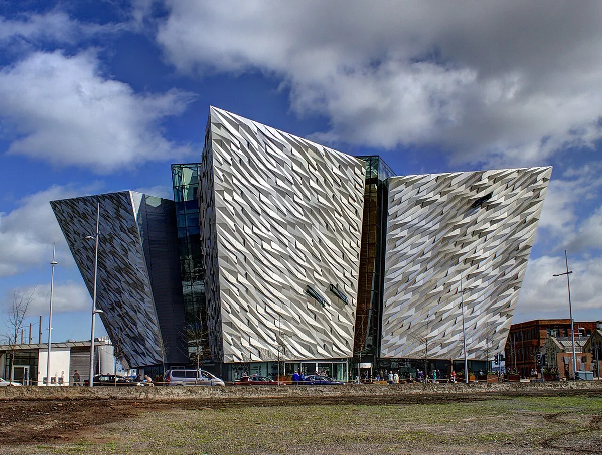Titanic Belfast — photo 1