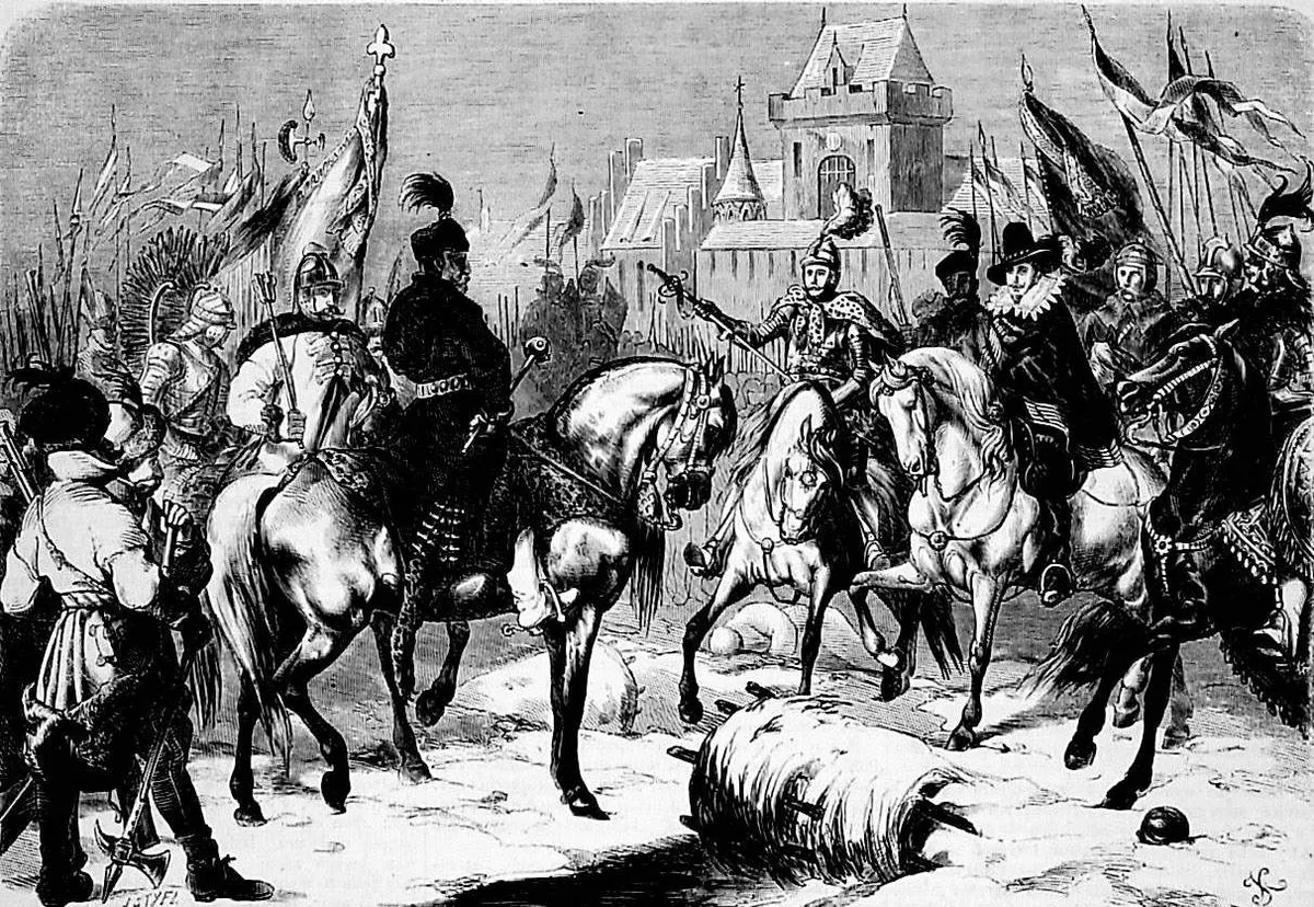 Battle of Byczyna — photo 1