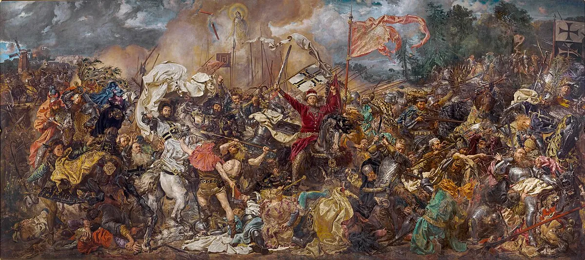 Battle of Grunwald — photo 1