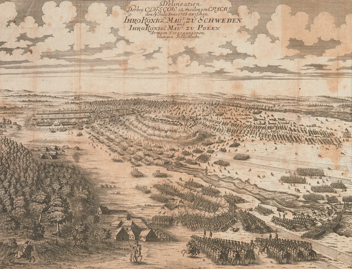 Battle of Kliszów — photo 1