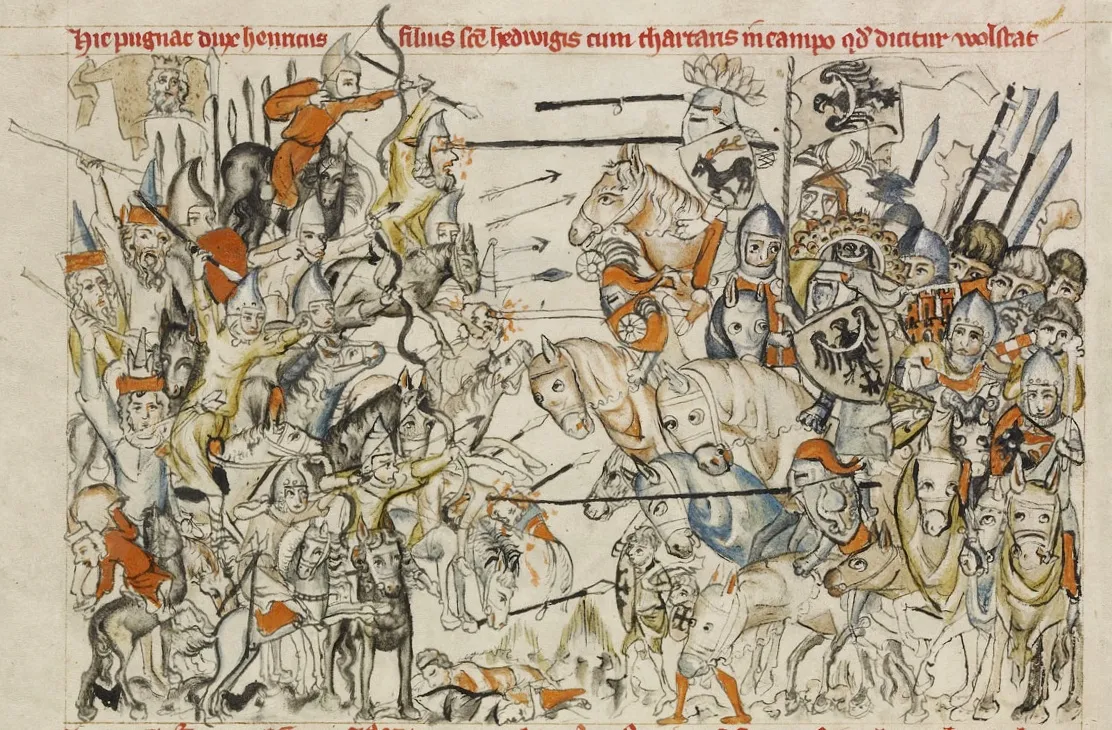 Battle of Legnica — photo 1