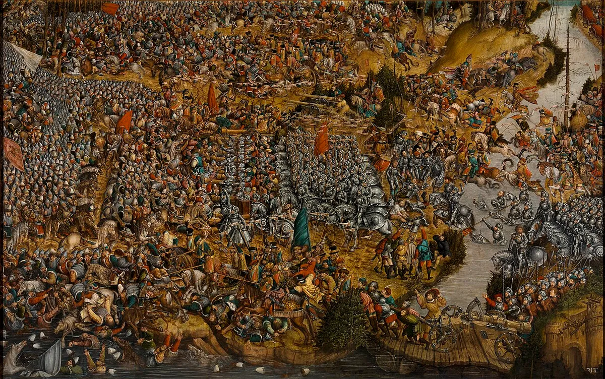 Battle of Orsza — photo 1