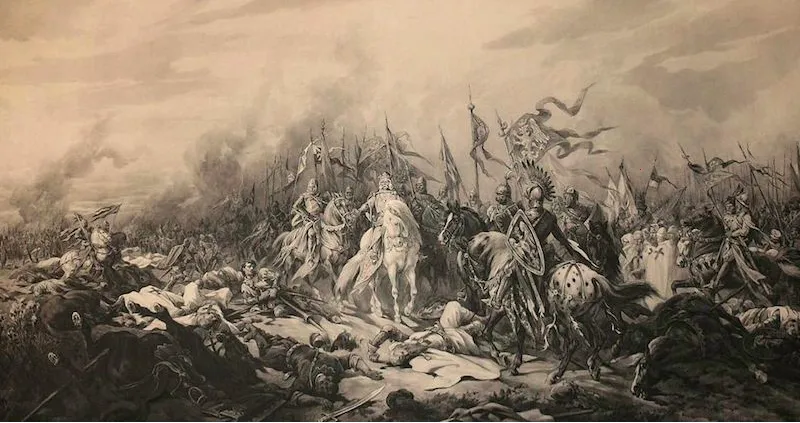 Battle of Płowce — photo 1