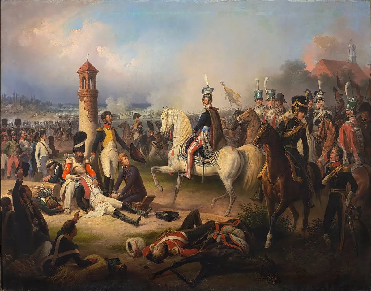 Battle of Raszyn — photo 1