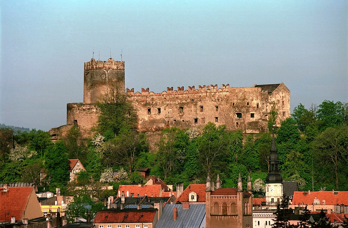 Bolków Castle — photo 1