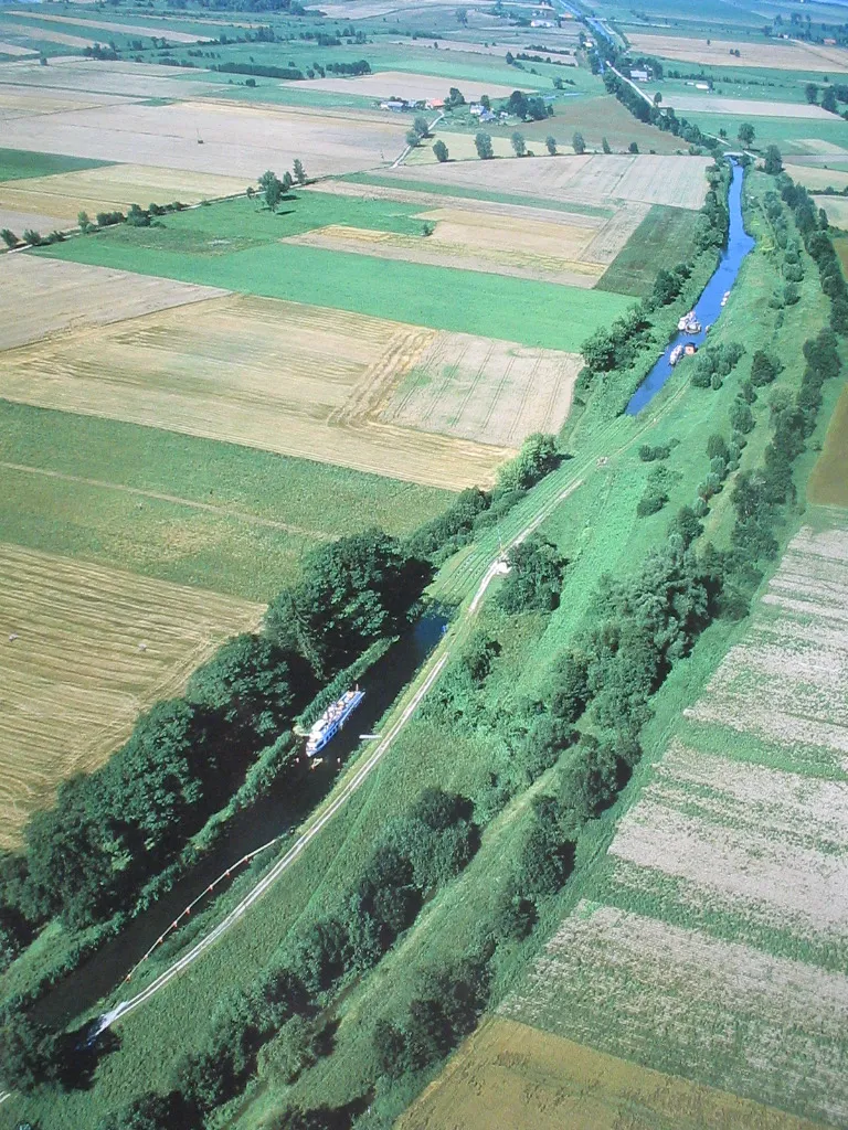 Elbląg Canal — photo 1