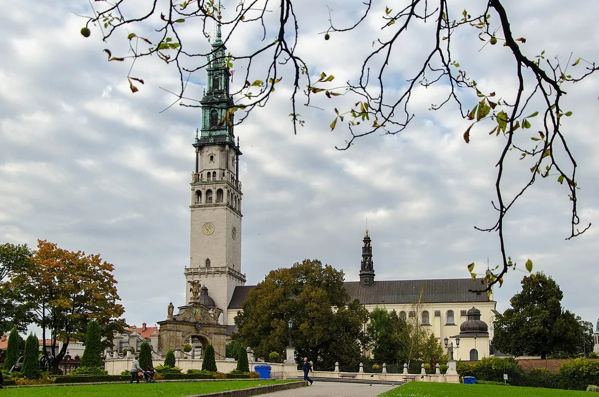Jasna Góra Monastery — photo 1
