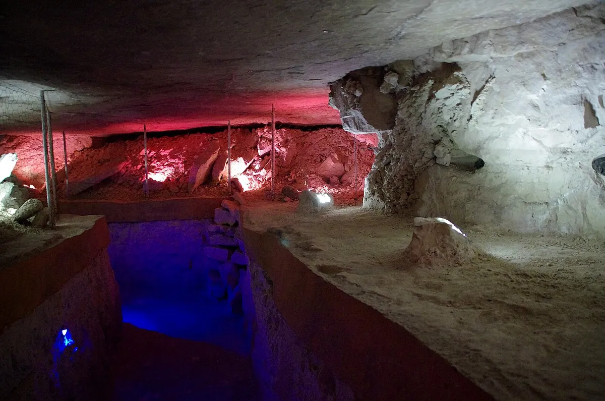 Krzemionki Prehistoric Flint Mining Region — photo 1