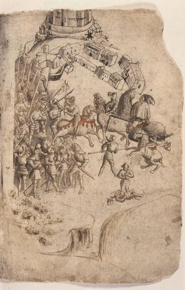 Battle of Bannockburn — photo 1