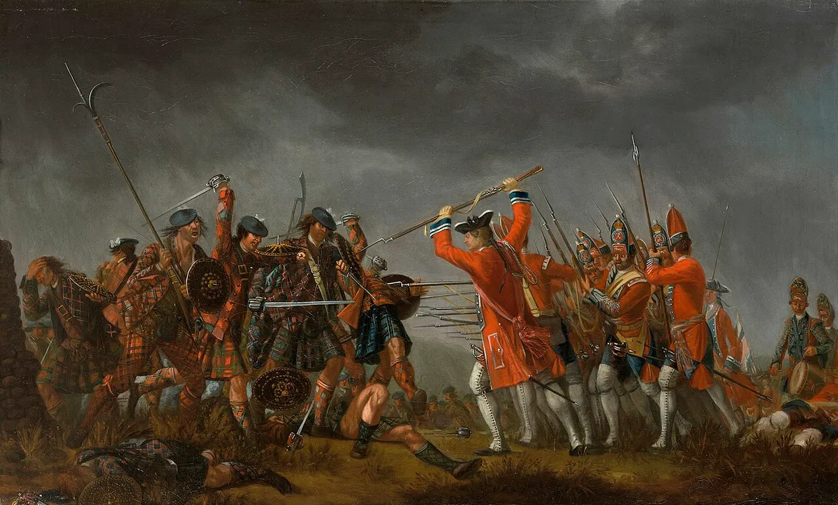 Culloden Battlefield — photo 1