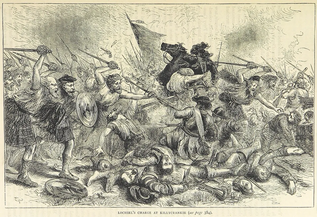 Battle of Killiecrankie — photo 1