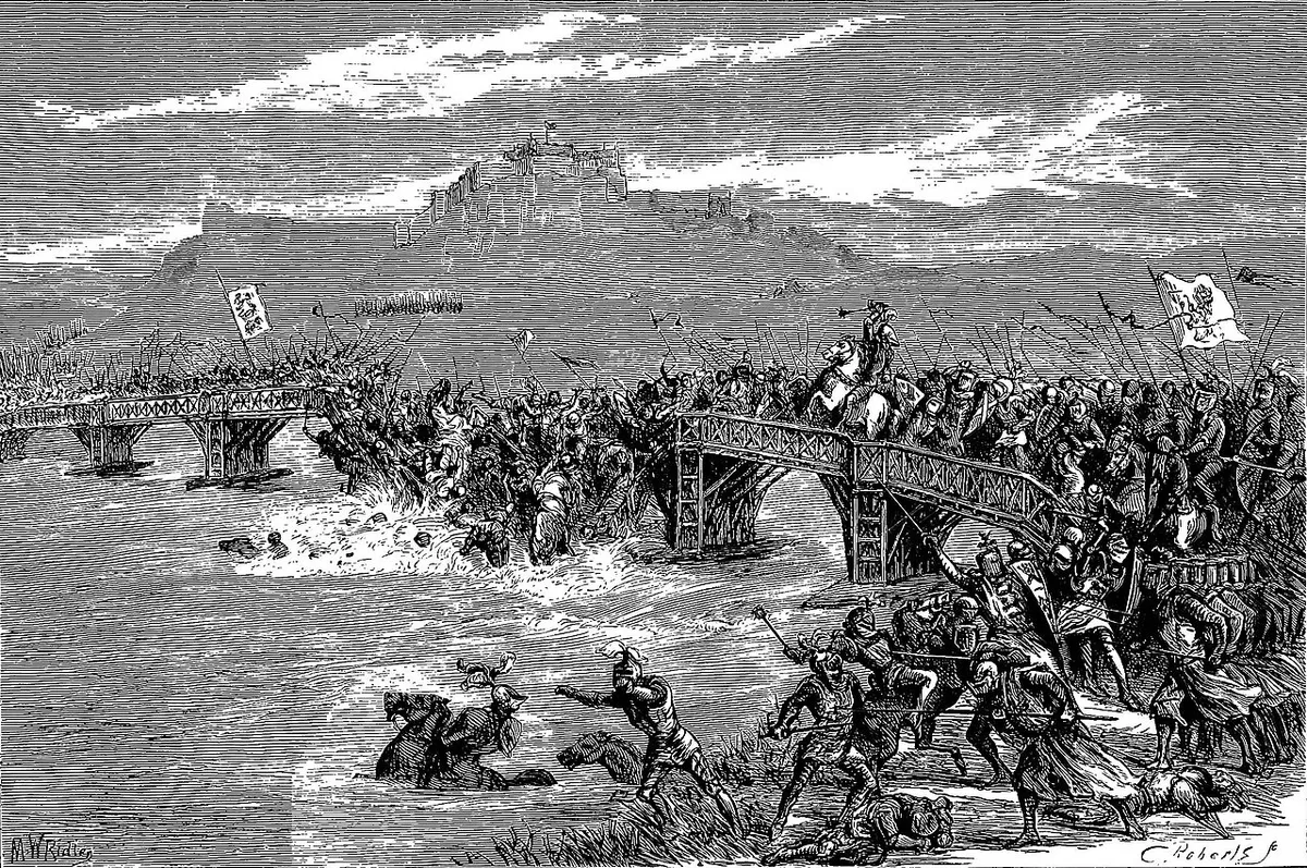 Battle of Stirling Bridge — photo 1