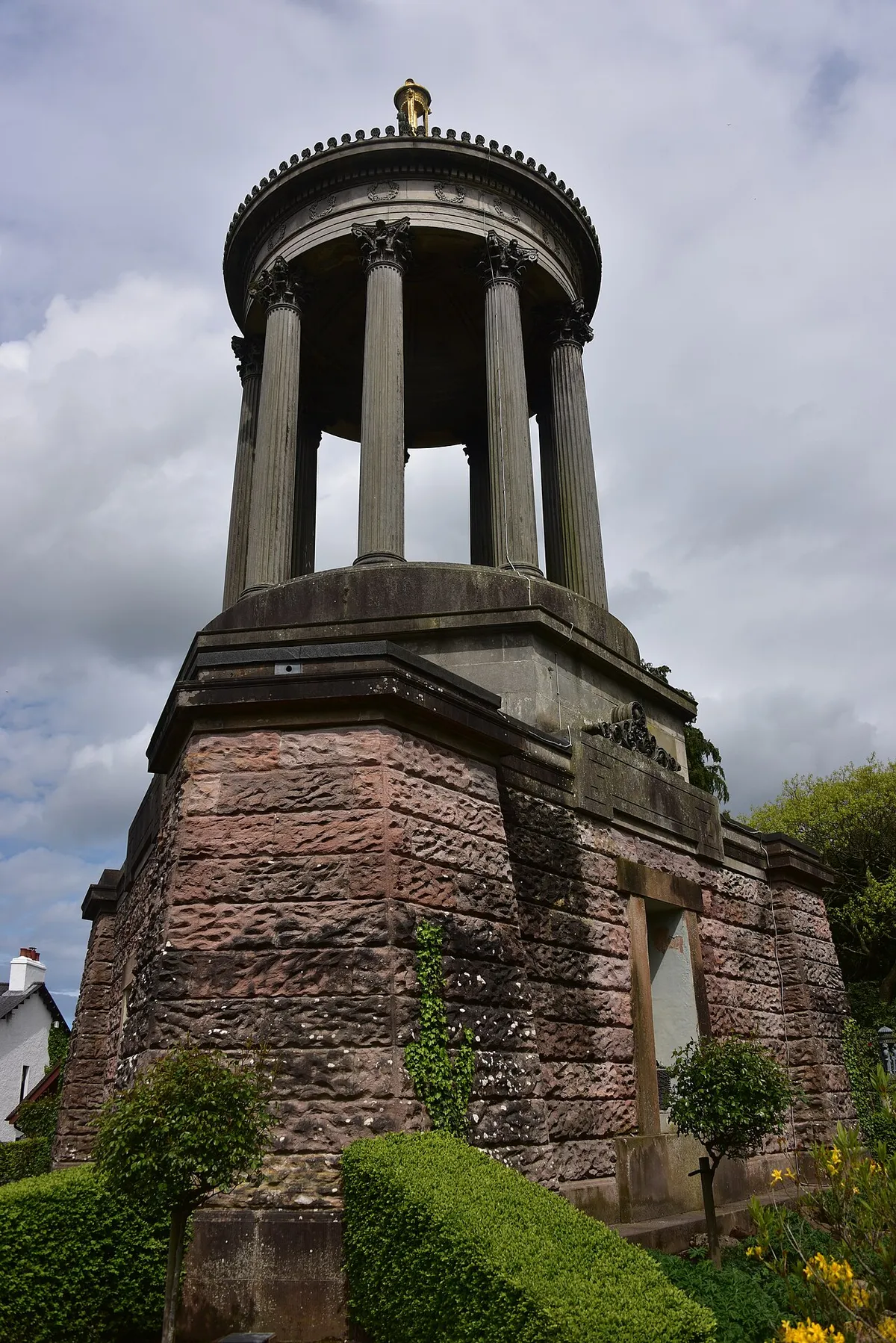 Burns Monument, Scotland