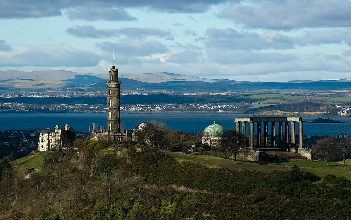 Calton Hill — photo 1