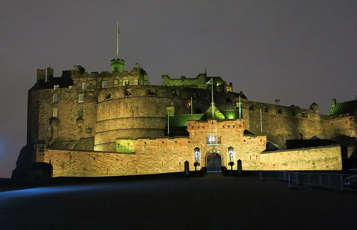 Edinburgh Castle — photo 1