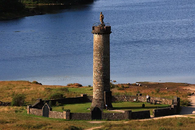 Glenfinnan Monument, Scotland