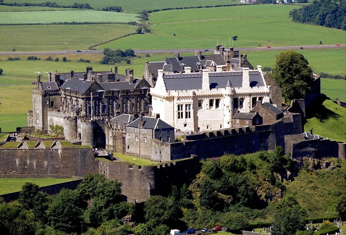 Stirling Castle — photo 1