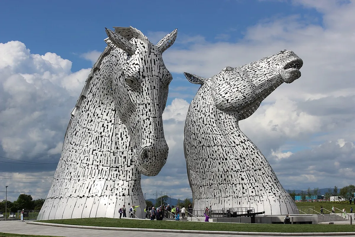 The Kelpies — photo 1