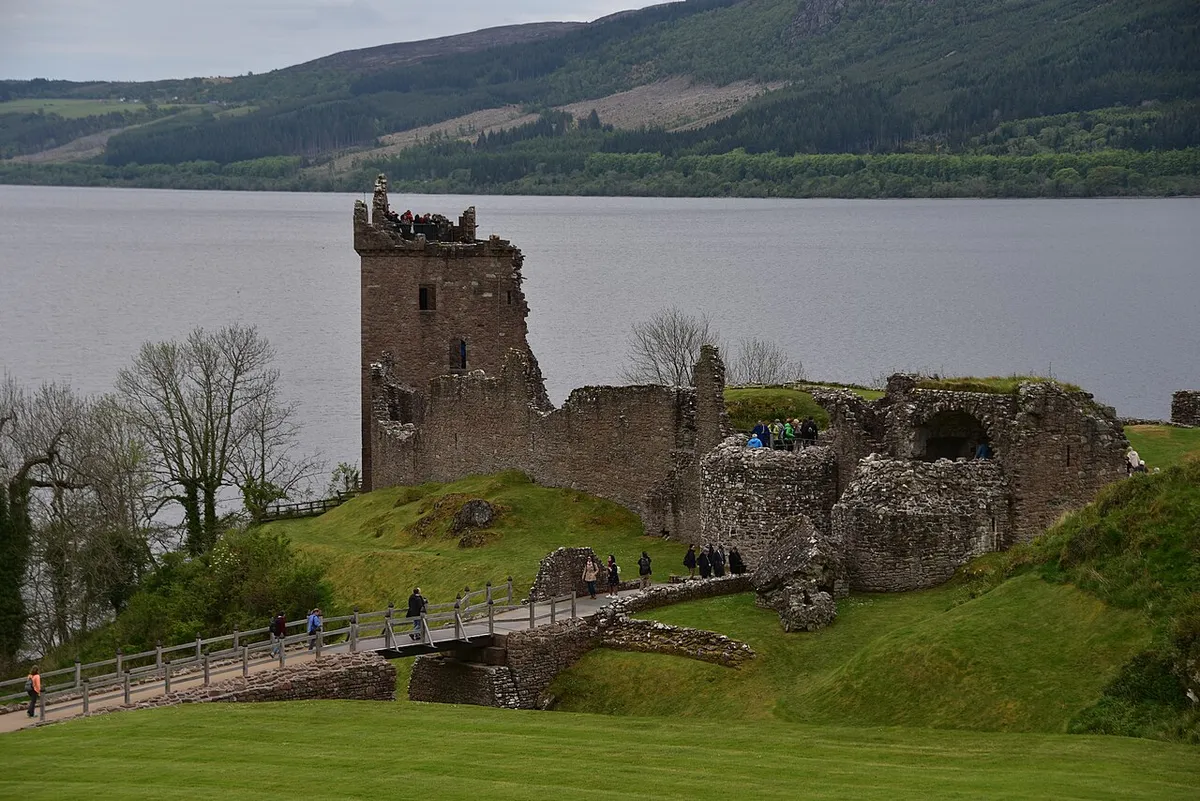 Urquhart Castle — photo 1