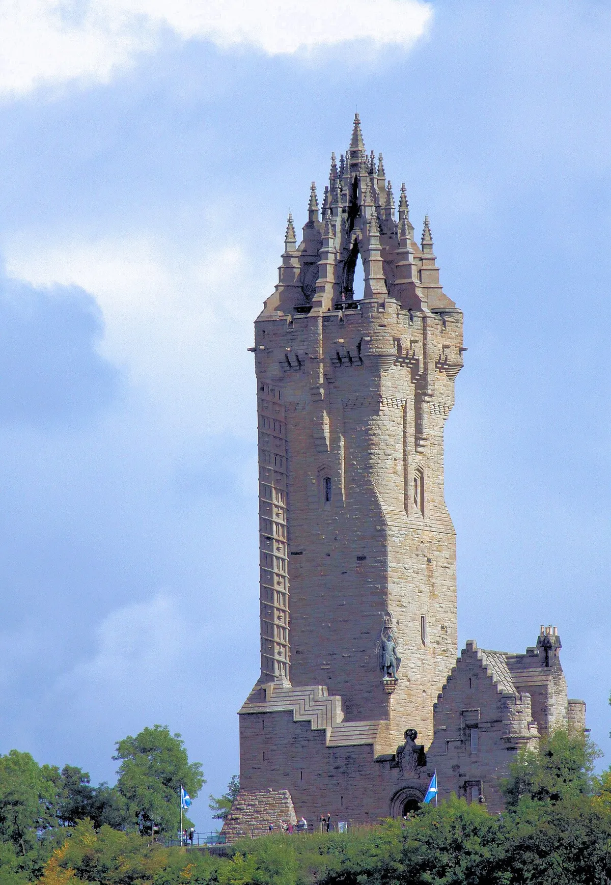 The National Wallace Monument — photo 1